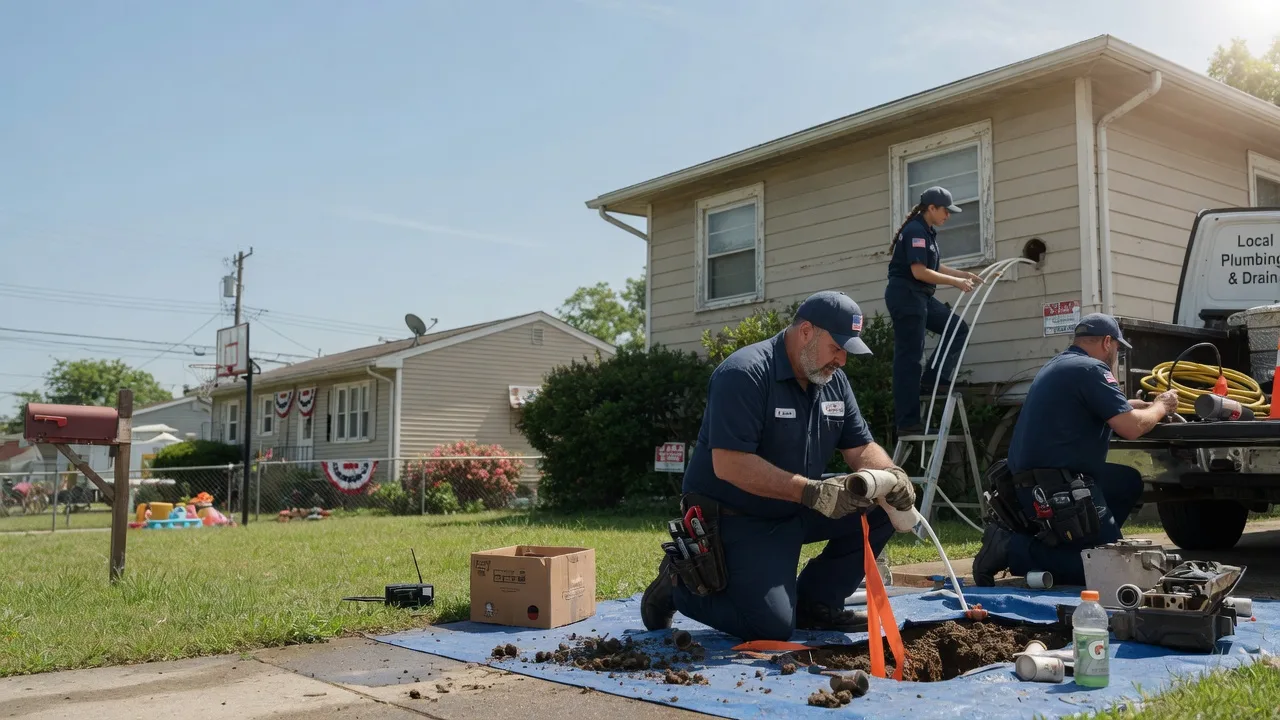 Faucet Repair in Jacksboro, TN near me